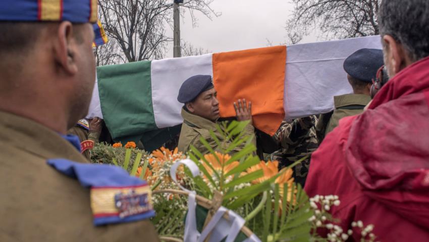8 Orang Tewas Akibat Bentrokan Baru Antara India-Pakistan di Kashmir